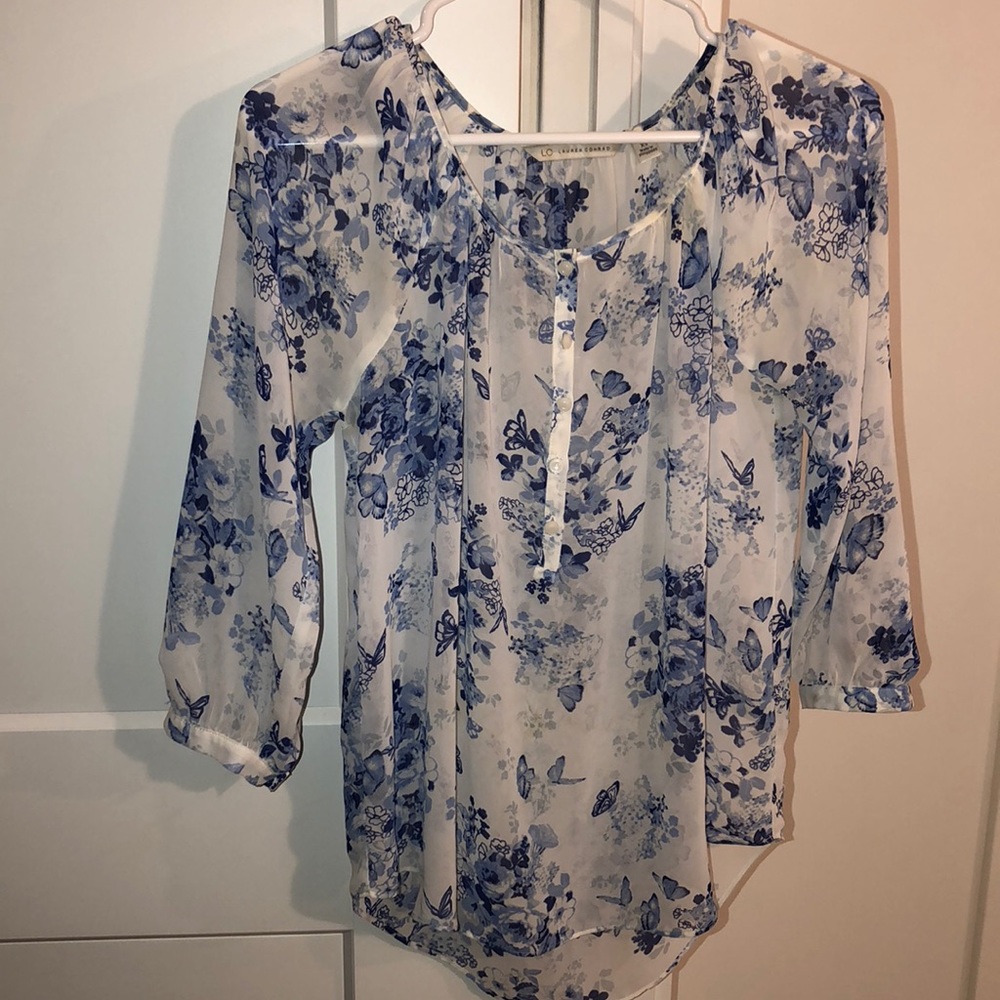 Lauren Conrad Top